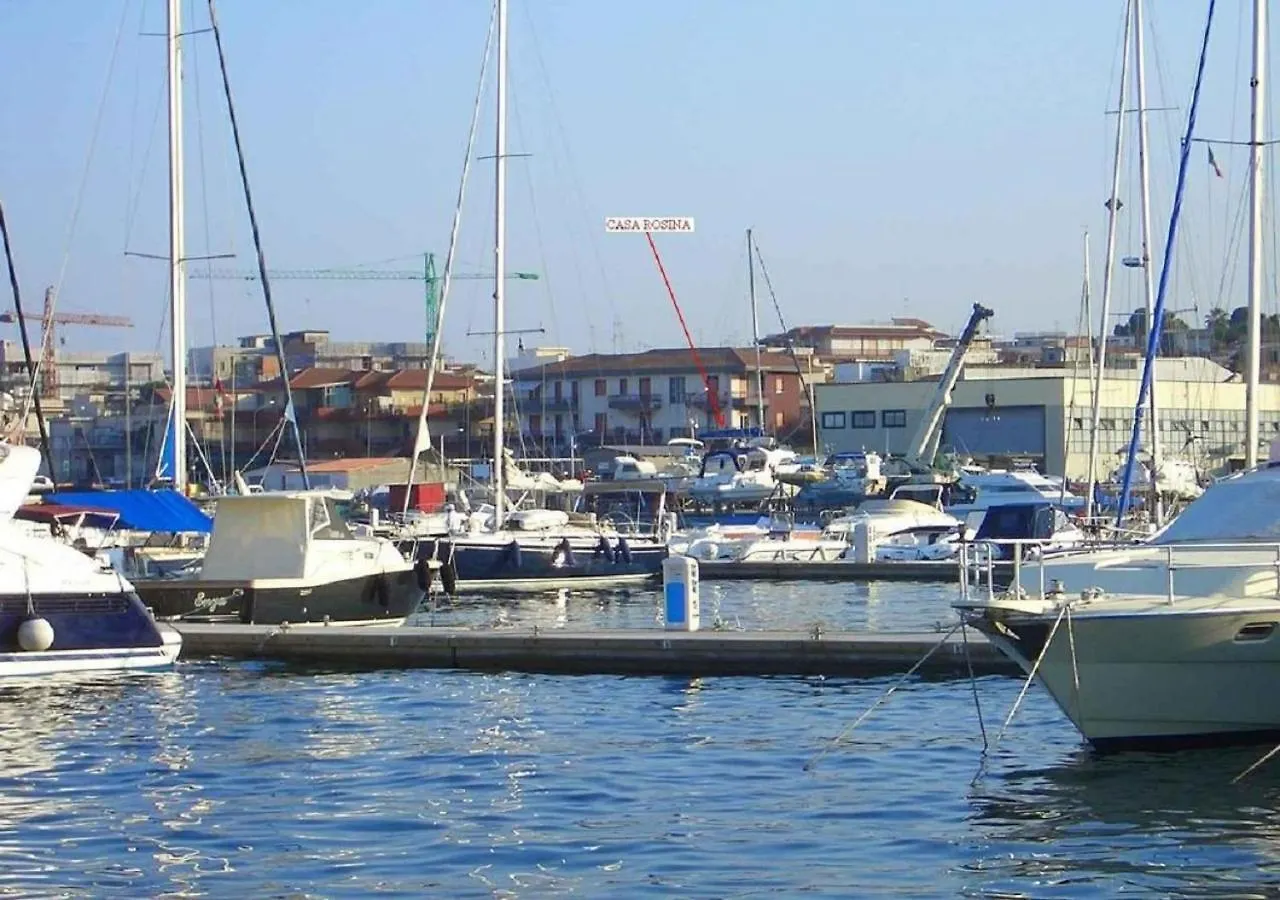 Locazione Turistica Serena Apartamento Riposto 0*,  Itália