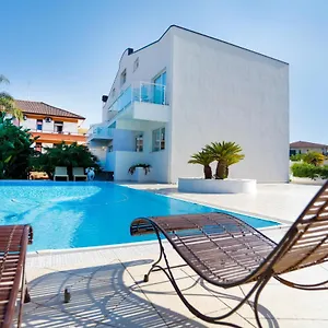  Appart hôtel Path House - Etna & Sea View